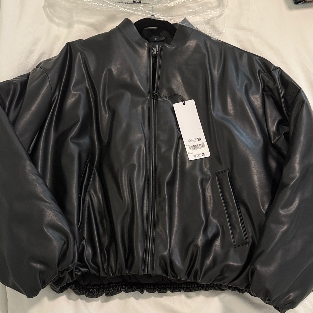 Alo Yoga Women's Black Jacket XS